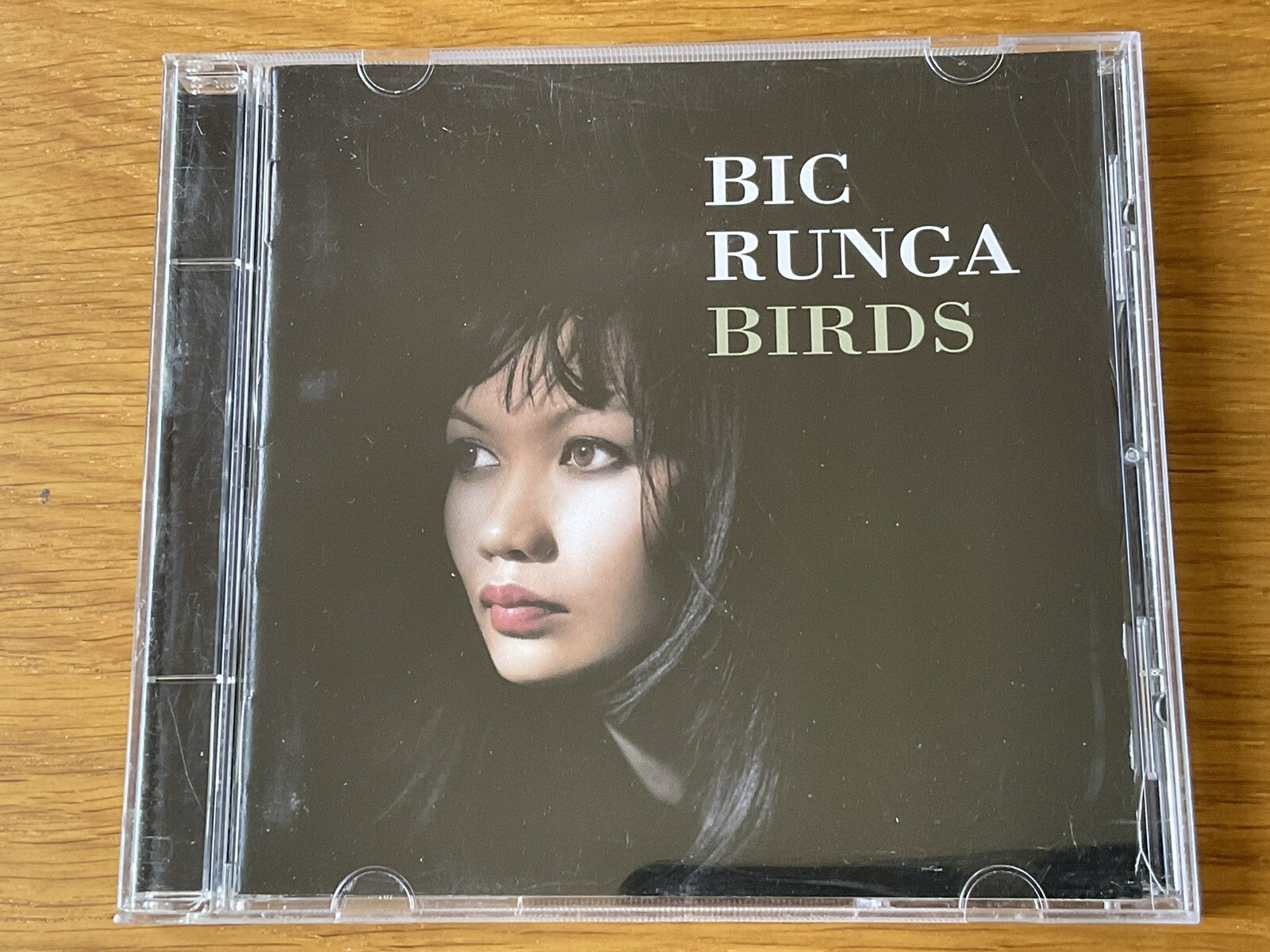 Bic Runga CD Birds New Zealand Import Sony BMG Columbia