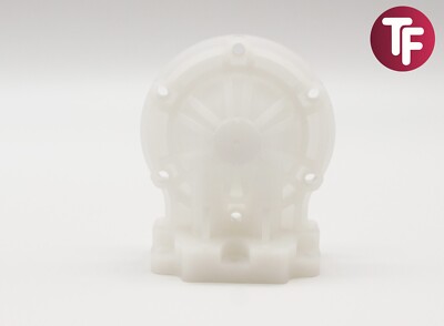 Graco 276475 Fluid Cover - PVDF - für Husky 205 luftbetriebene Membranpumpen