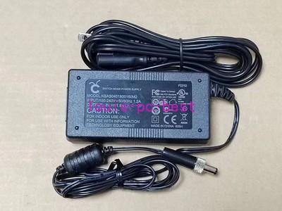 AC Adapter for Mackie Big Knob Studio+ Monitor Controller Power Supply Charger