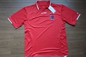 luxembourg soccer jersey
