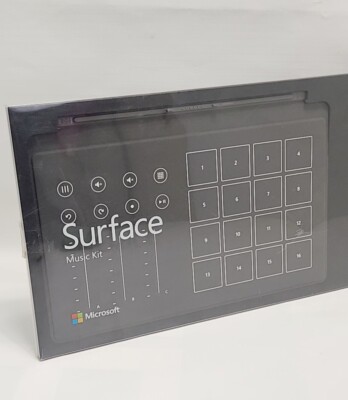 Microsoft Surface Music Kit for  Surface 2 / Pro / Pro 2  ( Gently Used )