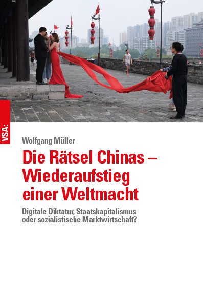 Thumbnail - Wolfgang Müller / Die Rätsel Chinas Und Das Weltbild Des Westens