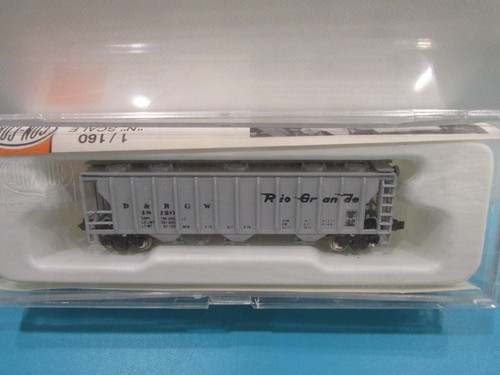 Tolva cubierta Rio Grande escala N Con-Cor 01-001767 PS2 47 ft | Zustand: Used