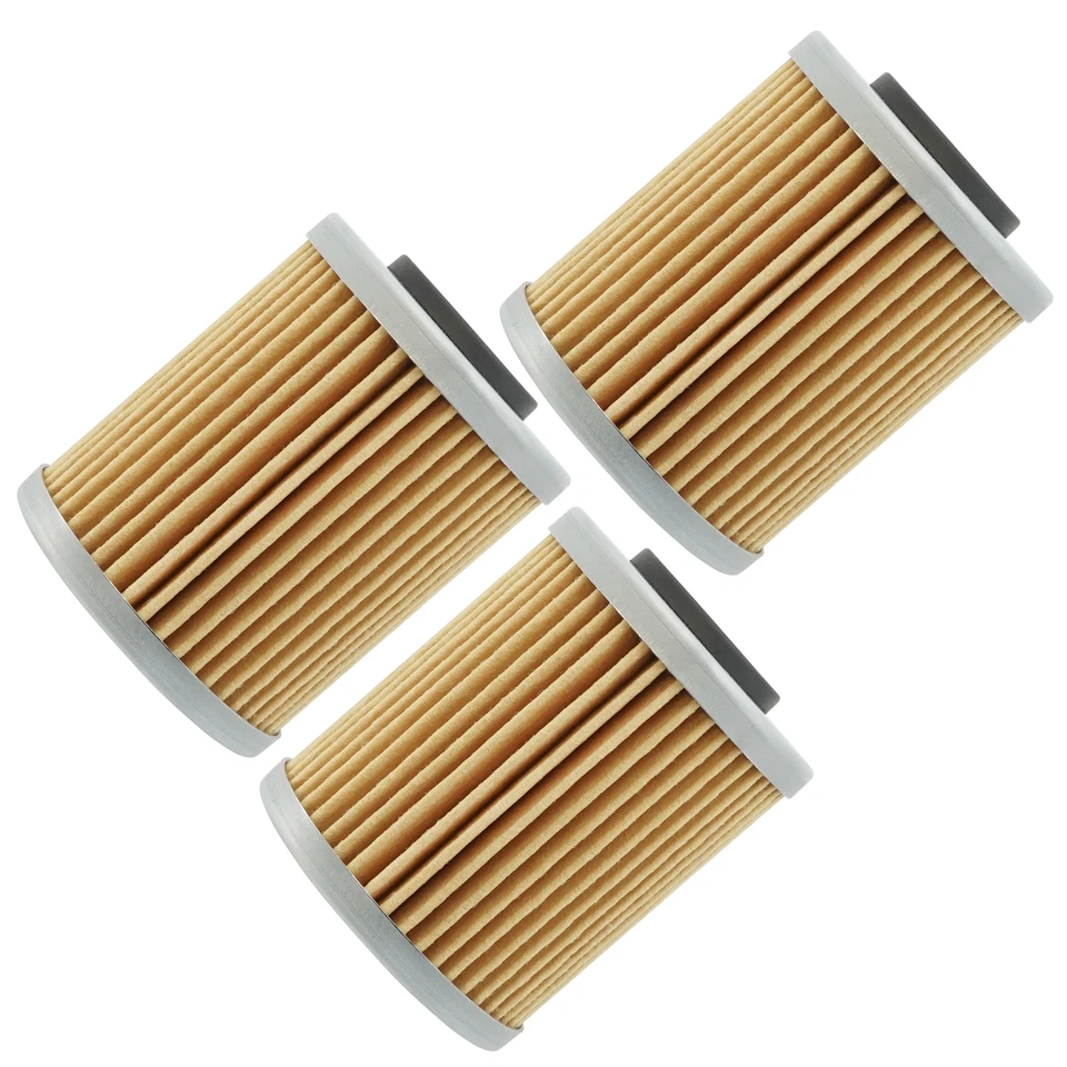 3 Pack Oil Filter For KTM 450 Sx Mxc Xc-G Exc Ex-C Racing 450-2Nd Filter 2004-07 - Image 4 of 4
