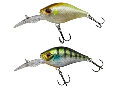 Gunki D-Gigan 39 F 3.9cm 4.9g Schwimmend Köder Wobbler NEU FARBEN