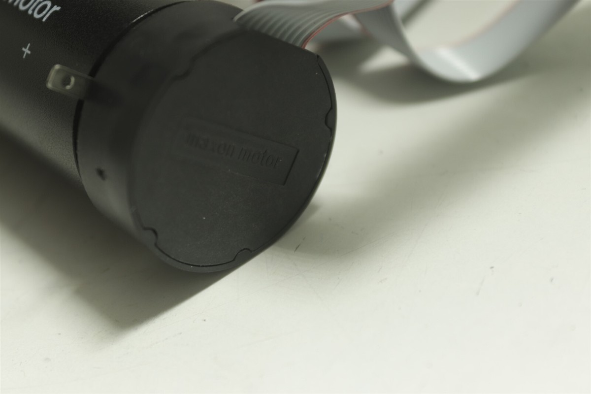 Maxon Motor 466256 Encoder +Motor +Gearhead | eBay