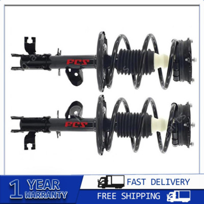 For 2014~2016 Nissan Pathfinder 2x Front Left Front Right FCS Struts Assembly