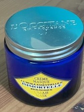 L'OCCITANE EN PROVENCE CREAM MASK 4.4 OZ MADE IN FRANCE