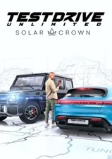 Test Drive Unlimited Solar Crown PC Steam Key No Disc/Box