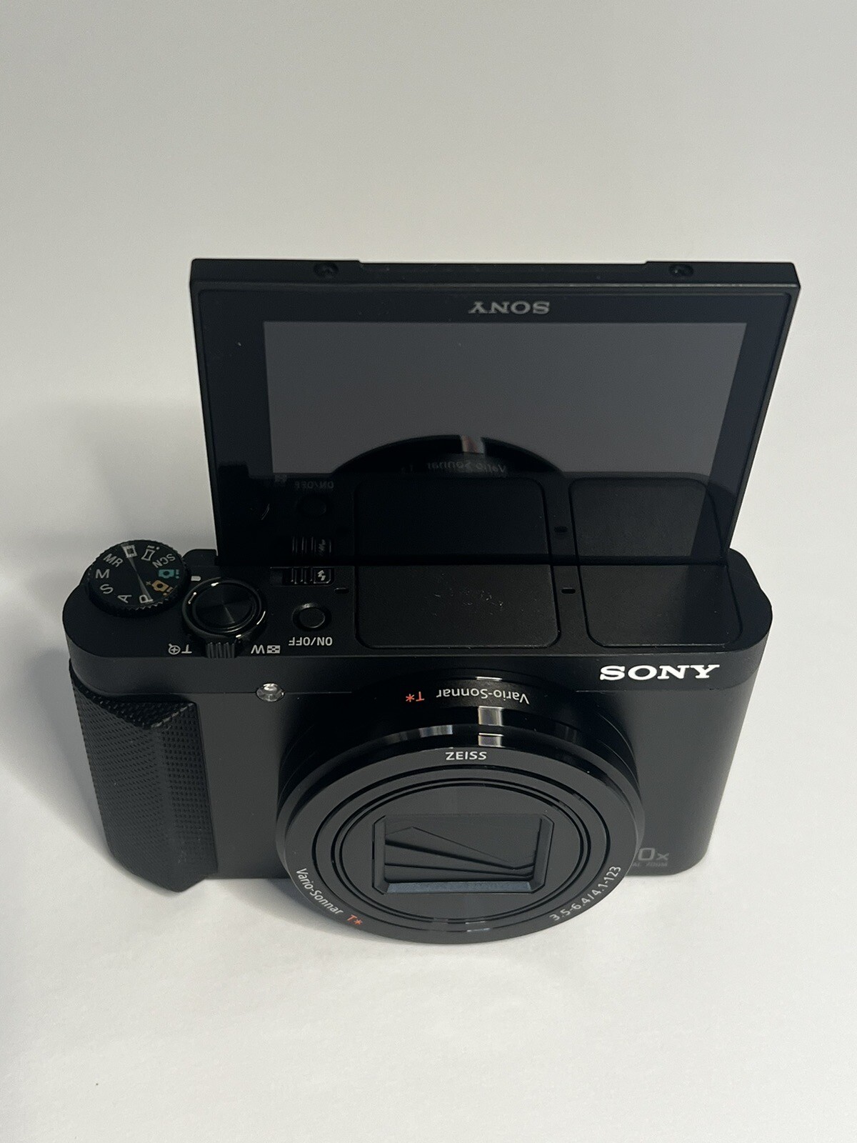 Sony Cybershot DSCHX80 18.2 MP Digital Camera Black for sale online