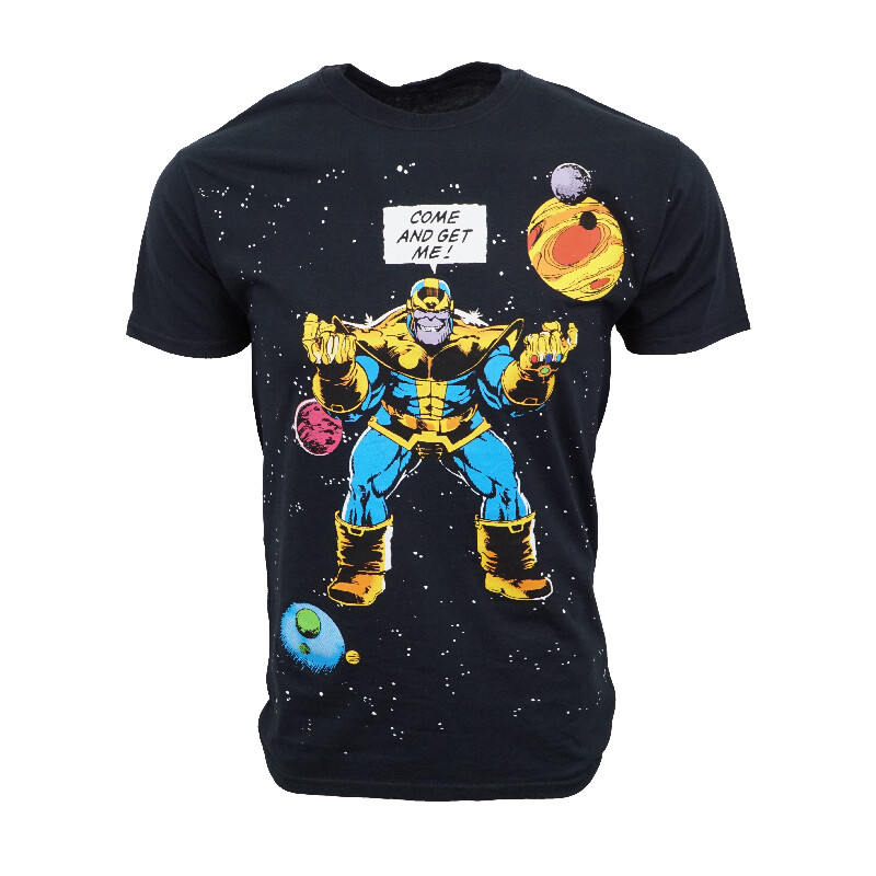 МУЖСКАЯ ФУТБОЛКА Приходи и принеси мне ВСЕЛЕННУЮ 2090₽