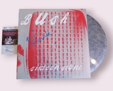 GAVIN ROSSDALE BUSH SIGNED SIXTEEN STONE band VINYL LP JSA record autograph b
