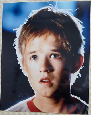 NEU Haley Joel Osment- tolles Foto A4 Hochglanz - hochwertig TOP