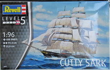 Revell ?? 1:96 Bausatz Segelschiff Cutty Shar...