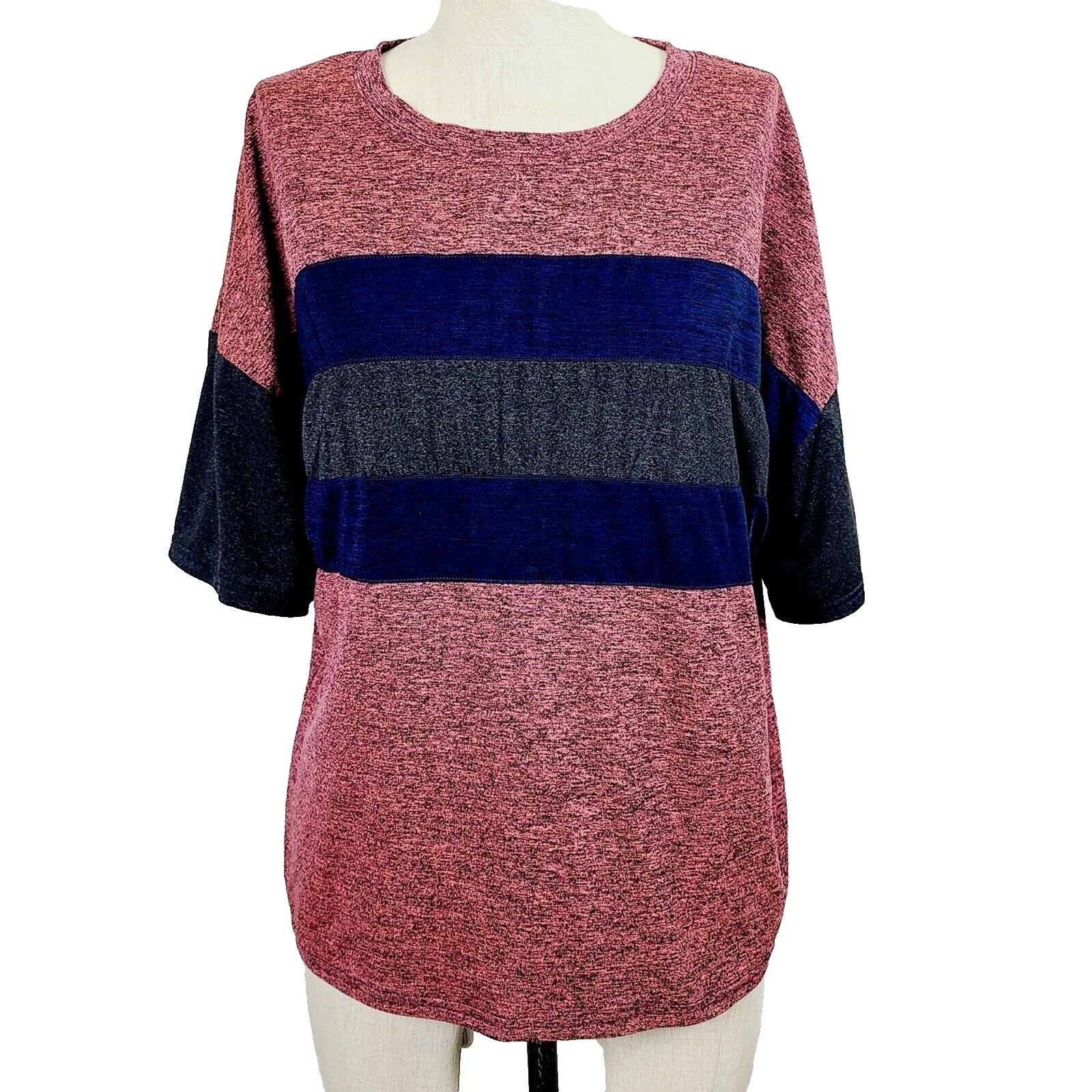 Rayas Free People Activewear Tops para mujer