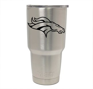 denver broncos yeti cup