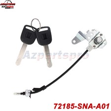Front Left Driver Door Lock Kit 72185-sna-a01 For Honda Civic 2006-2011 Front Left Driver Door Lock Kit 72185-sna-a01 For Honda Civic 2006-2011