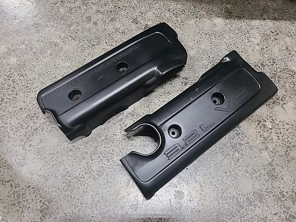 Cubierta del motor Acura Legend 1991-1995 3,2 C32 Honda Foto 2 de 4