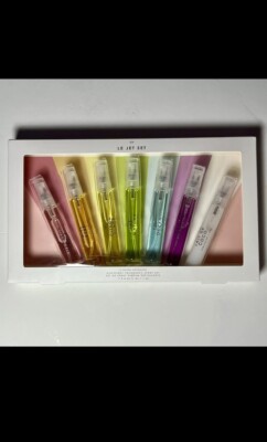 Set Of 7: Le Monde Gourmand Le Jet Discovery Spray Fragrance - Urban Outfitters
