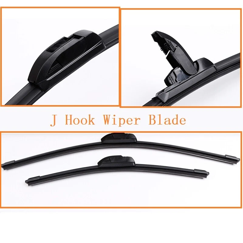 Front &Rear Windshield Wiper Blade For Jeep Grand Cherokee 11 12 13 OEM Quality - Image 3 of 4