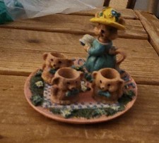 Miniature Tea Set Story Time 5pc