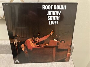 Jimmy Smith Root Down | eBay