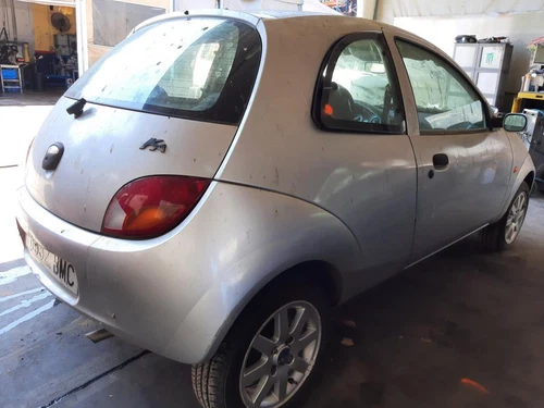 97KGB406A10AA Amortiguadores Maletero/Porton für FORD KA (CCQ) KA 2 2001 8196655 - Bild 7 von 10