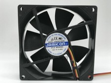 JAMICON 9025 JF0925H1UMAR DC12V 0.42A 9CM 90mm Chassis Cooling Fan