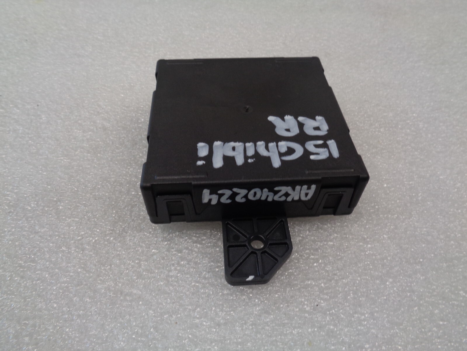 14-17 Maserati Ghibli Rear Right Side Door Computer Control Module OEM AK240224