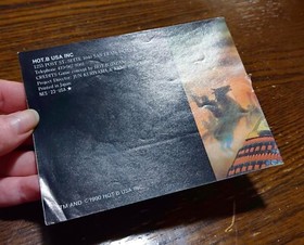 Shingen the Ruler for Nintendo NES Fully Complete CIB Tested See Pics/Descriptio