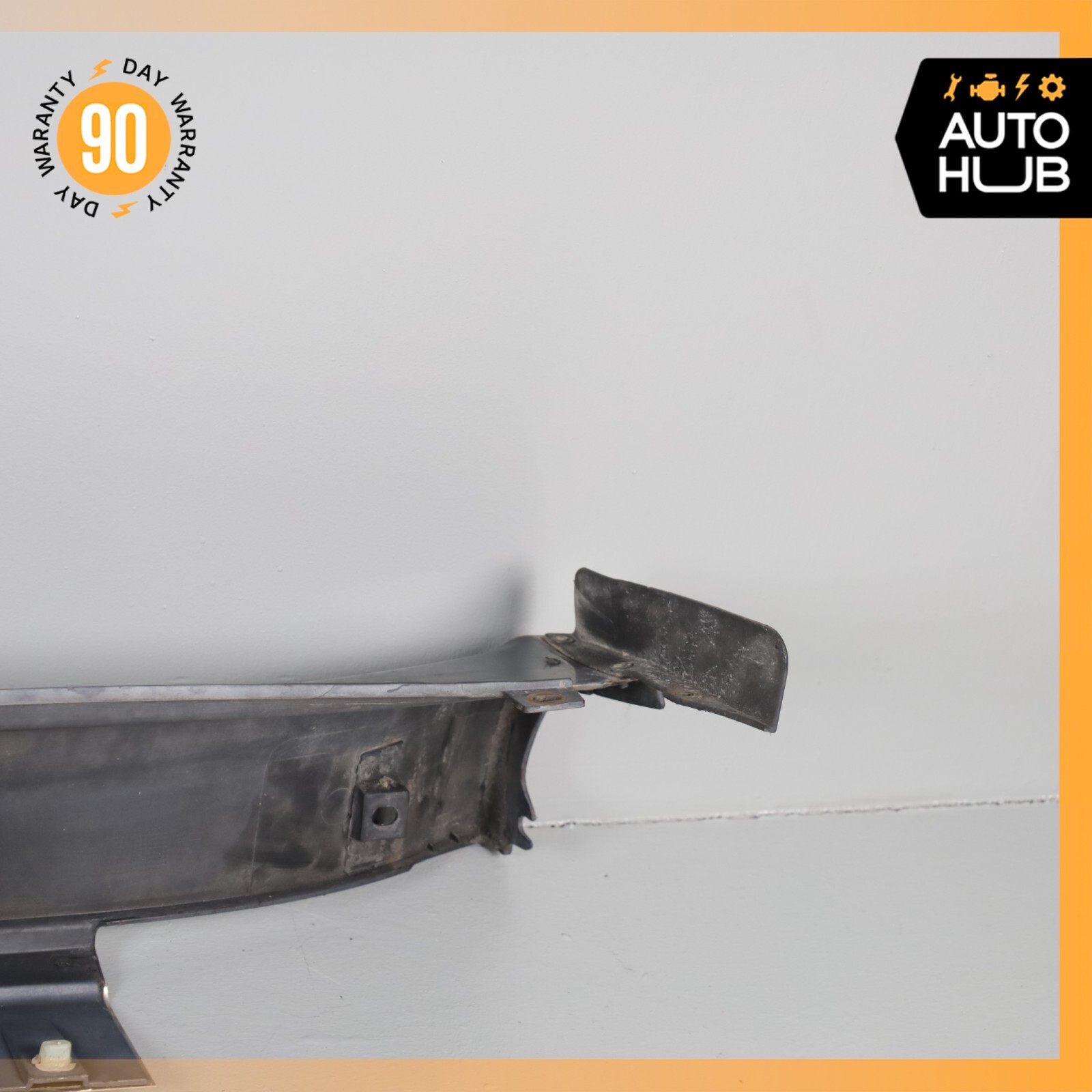 03-08 Maserati Quattroporte M139 Rocker Panel Side Skirt Left Driver OEM