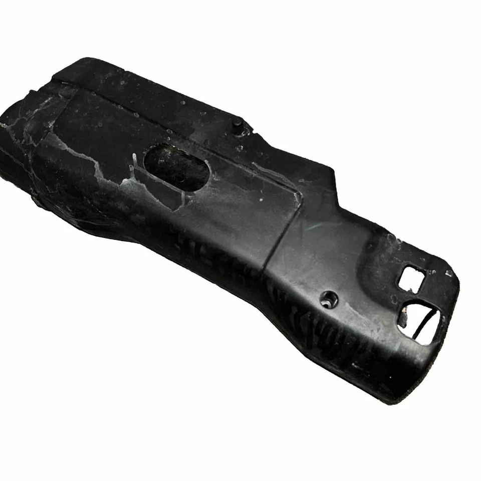 1990 1991 1992 1993 Isuzu NPR Tilt Steering Column Cover Bezel Shroud Pi8387 - Image 3 of 3