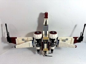 LEGO Star Wars:  ARC-170 Starfighter 8088 (2010)  Retired. Rare. LOT B