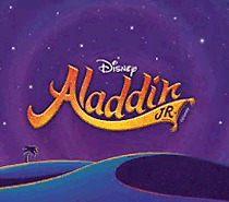 Disney's Aladdin JR. Audio Sampler & Actor's Script Book