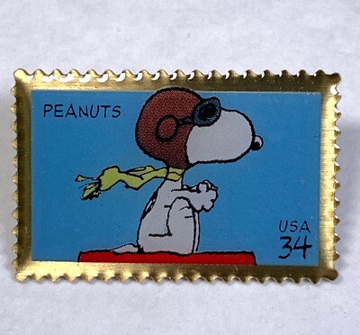 New SNOOPY FLYING ACE 1.25