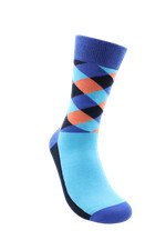 Classic Argyle Socks