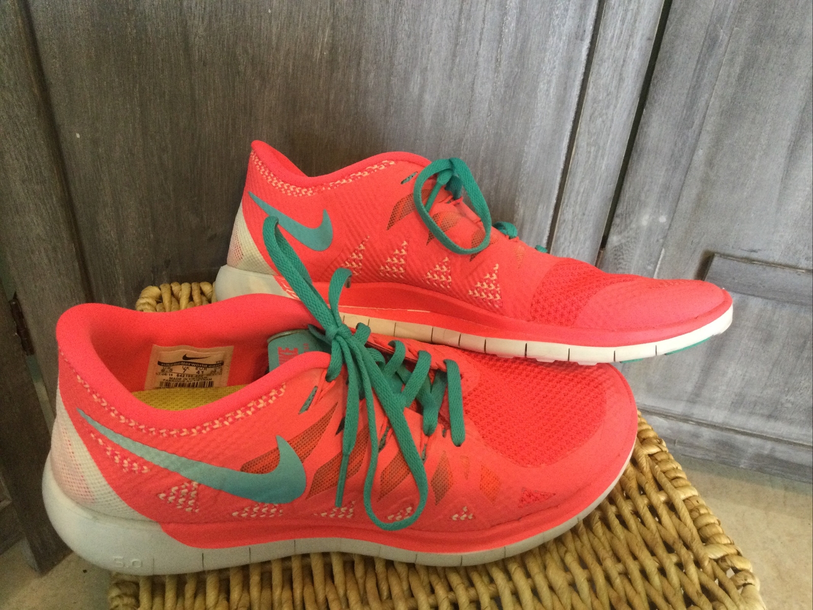 cute nike tennis shoes womens