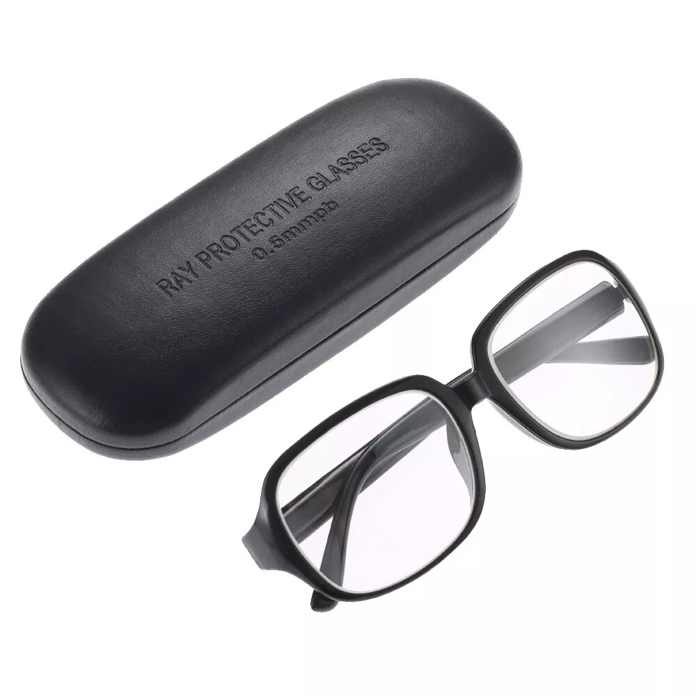 X-ray protective glasses