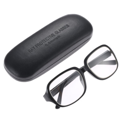 X-Ray Protective Glasses Lead Spectacles Laboratory