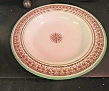 Copeland Spode 10" Rimmed Soup Bowl