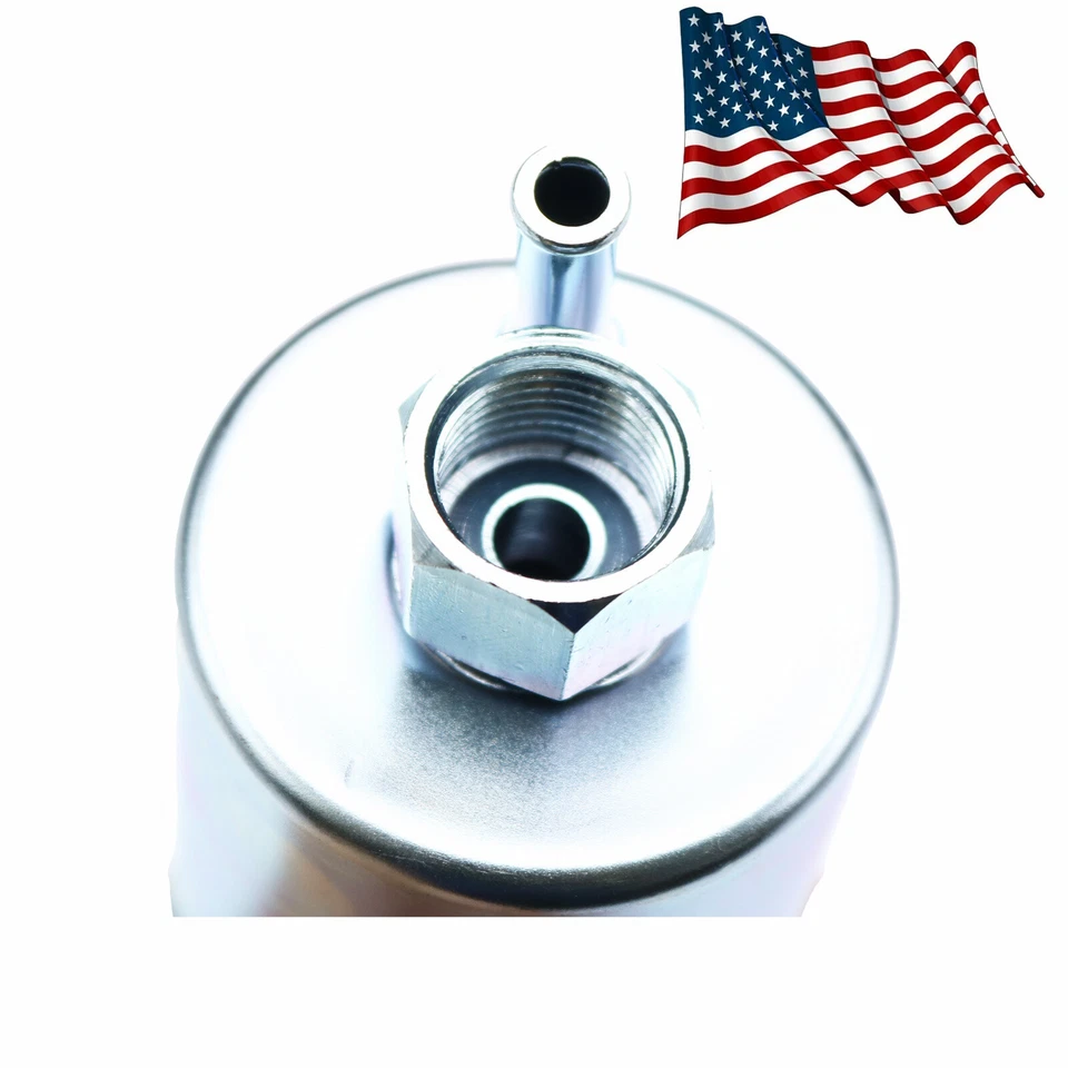 1 pieza filtro de combustible coche filtro de gas repuesto para Chevrolet Camaro Chevelle Nova Foto 3 de 4