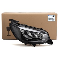 ORIGINAL Peugeot MOPAR LED Scheinwerfer 208 II 2008 II vorne rechts 9833036180