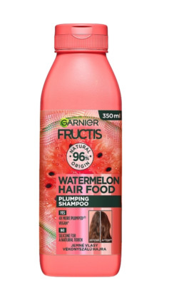 Garnier Fructis HairFood Watermelon Volume Shampoo Thin Hair 350 ml./11.8 oz.
