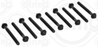 Elring 267.551 Zylinderkopfschraubensatz FüR CitroËN DS Passend FüR Fiat 267551