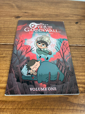 OVER THE GARDEN WALL Volume One 1 TPB Jim Campbell OOP Cartoon