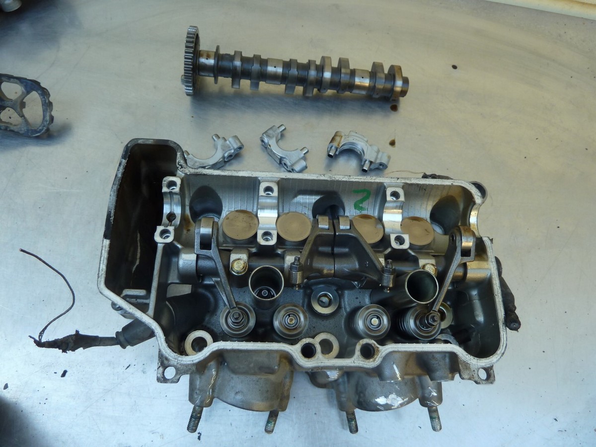 HEAD　GLOBAL DCT　CAMBA DCT SERIES Cylinder head valves camshaft rockers CRF1000 Africa Twin DCT