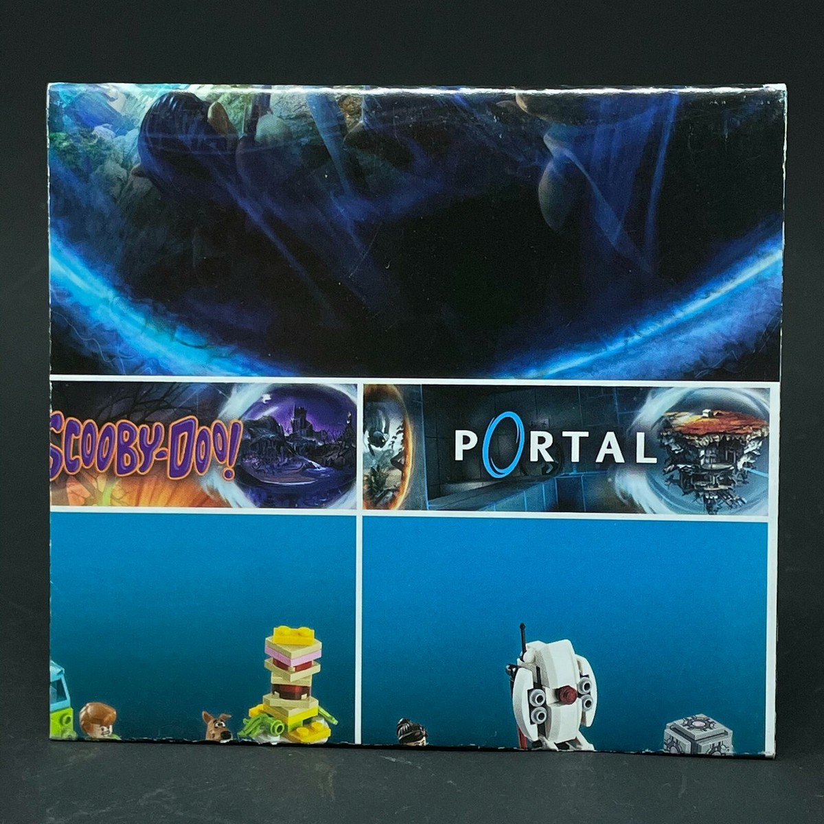 LEGO Dimensions Figures Playsets Vehicle Checklist 18