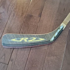 New TPS Response R2 Tapered Senior Hockey Blade Left Hand Wood/Fiber Wrapped...