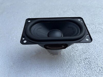 For jbl CHARGE5 rectangular repair replacement speaker 93 * 53mm 3