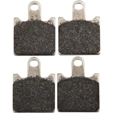 Braking CM66 Semi-Sintered Metal Brake Pads / One Pair | Street/Track | 927CM66